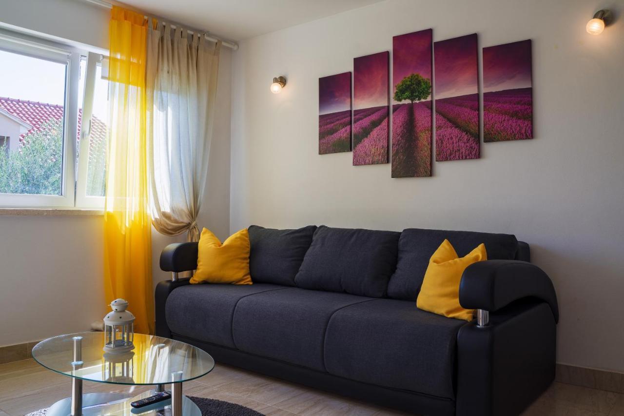 House Fidulic - Apartment The Lavender Lumbarda Exterior photo