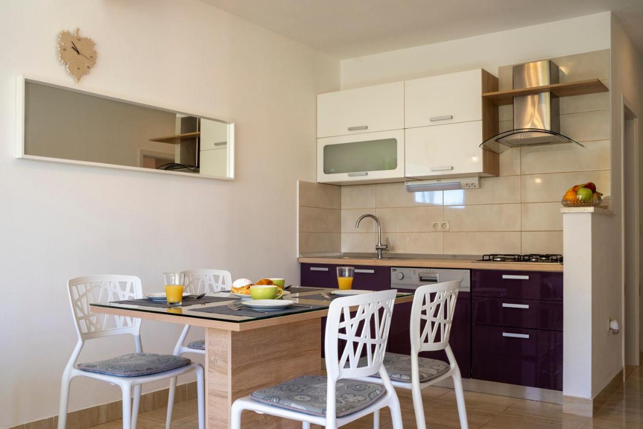 House Fidulic - Apartment The Lavender Lumbarda Exterior photo